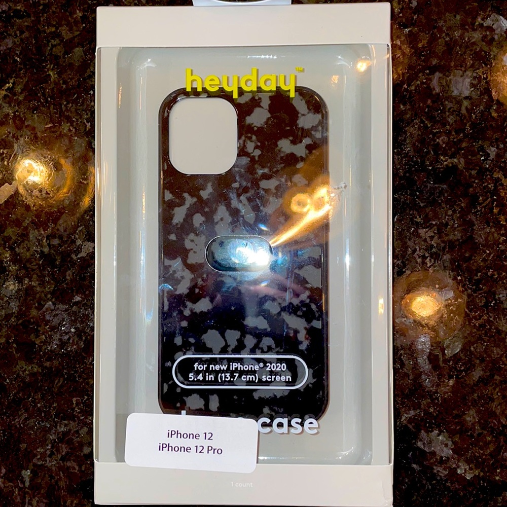 iPhone 12 mini (iPhone 2020 5.4”) phone case